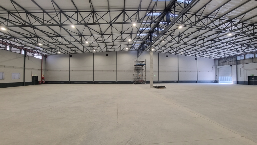 Commercial Property for Sale in Atlantic Hills Western Cape